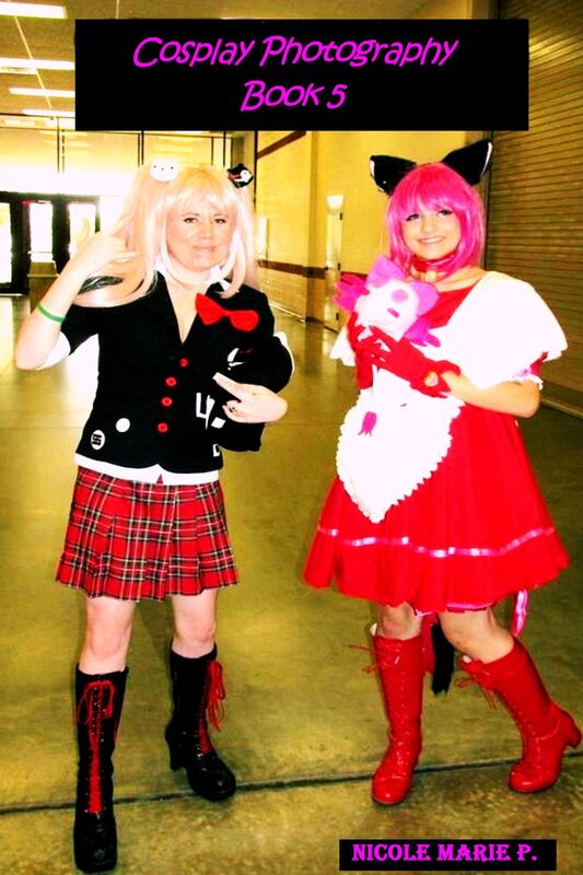 Cosplay Photography Book 5: 2014 Amarillo, TX