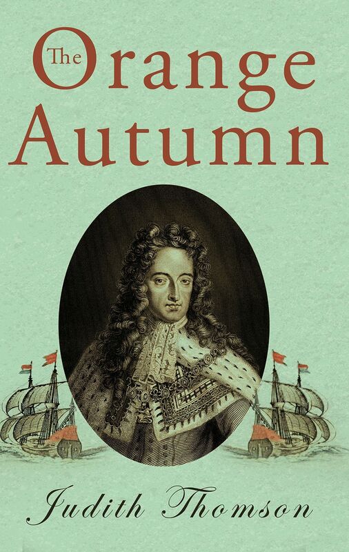 The Orange Autumn