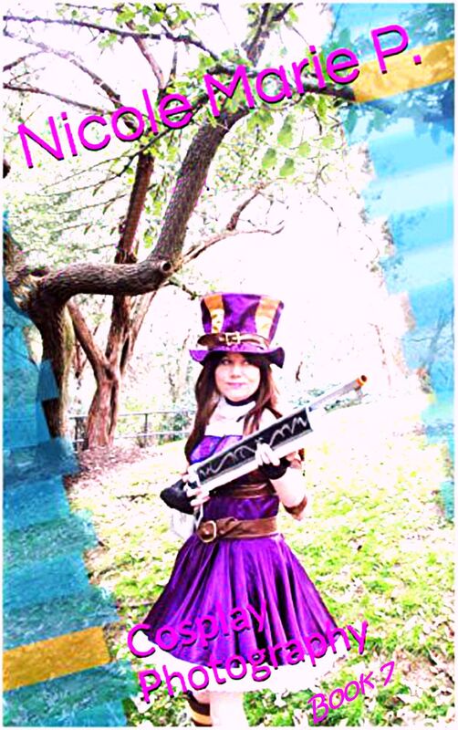 Cosplay Photography Book 7: Austin, Texas 2016