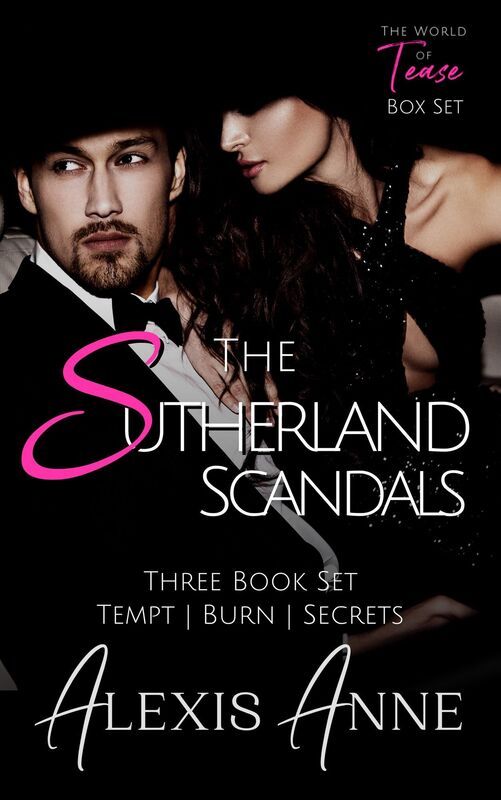 The Sutherlands: A Tease Series Box Set
