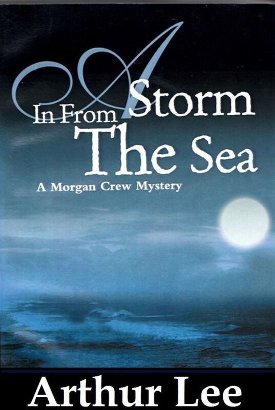 A Storm In From The Sea