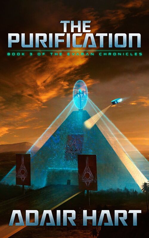 The Purification: Book 3 of the Evaran Chronicles