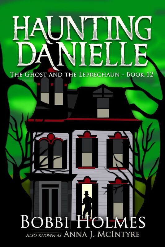 The Ghost and the Leprechaun