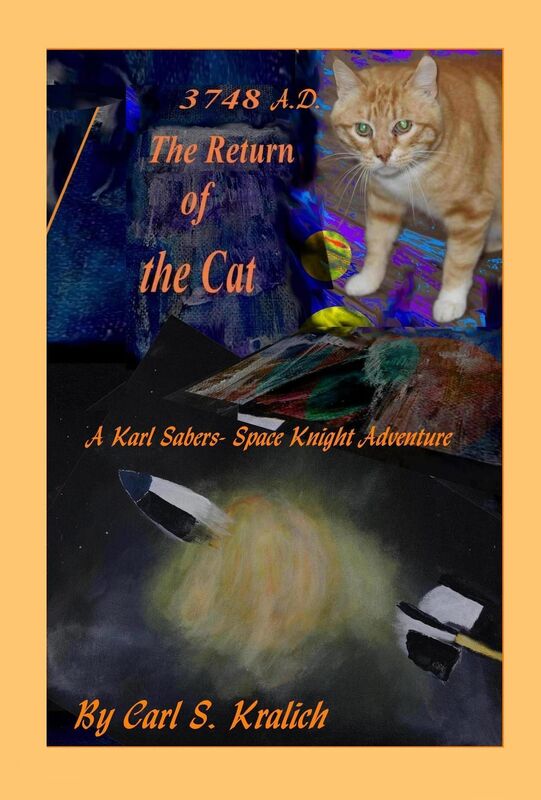 3748 A.D. The Return of the Cat