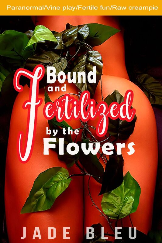 Bound and Fertilized by the Flowers (Breeding/Impregnation erotica, Hentai vine/appendage penetration, DP with anal)
