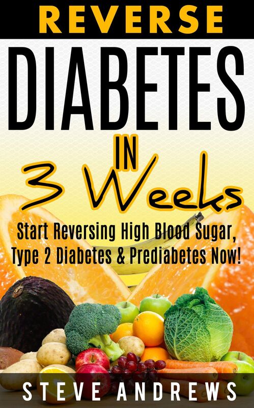 Reverse Diabetes In 3 Weeks: