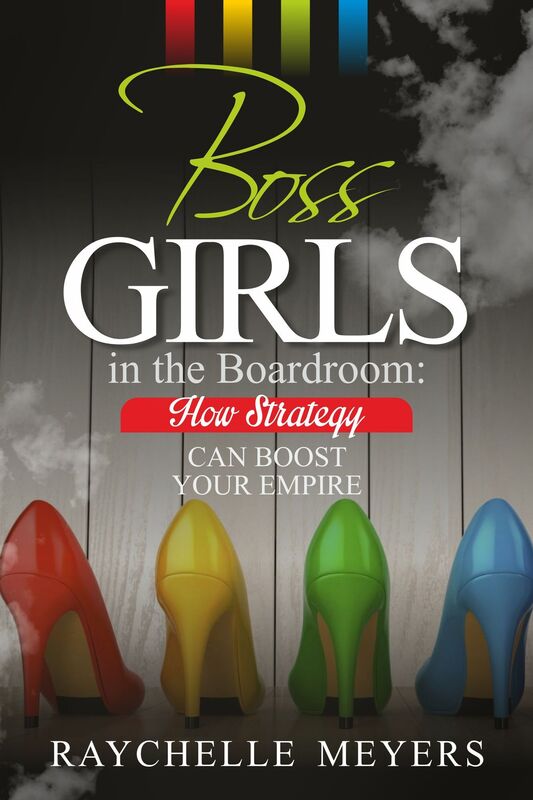 Boss Girls In Boardroom