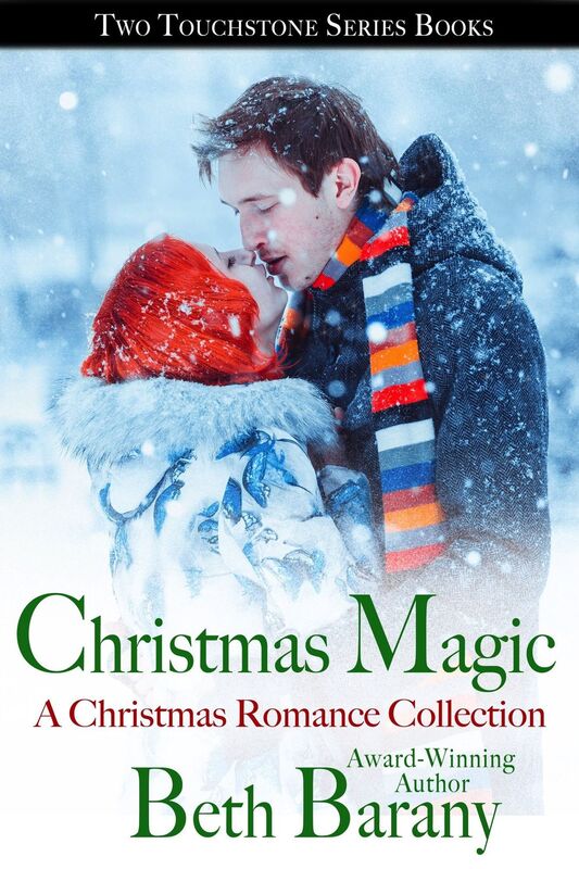 Christmas Magic, A Christmas Romance Collection: Two Touchstone Series Books