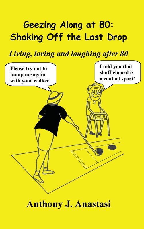 Geezing Along at 80: Shaking Off the Last Drop