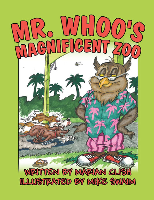 Mr. Whoo's Magnificent Zoo