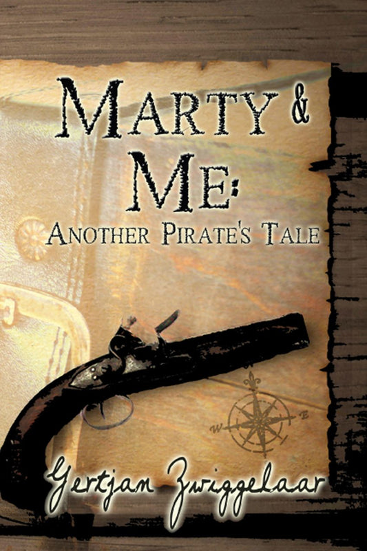 Marty & Me: Another Pirate's Tale