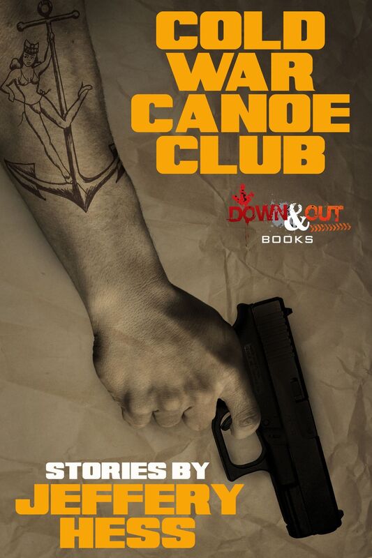 Cold War Canoe Club: Stories