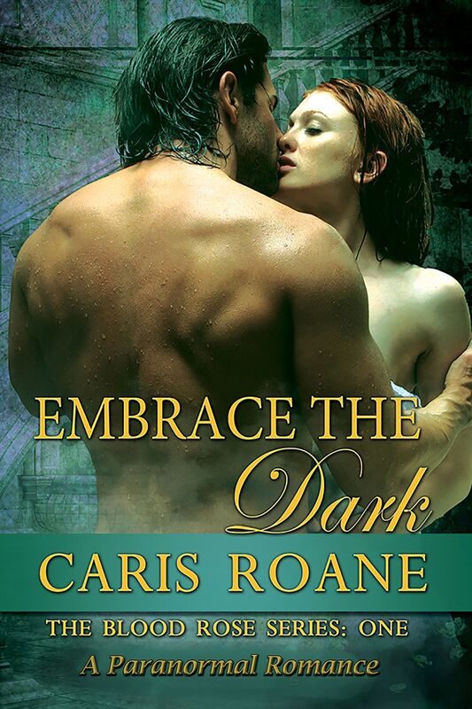 Embrace the Dark, A Paranormal Romance