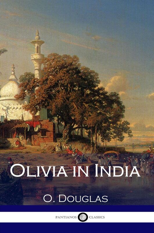 Olivia in India