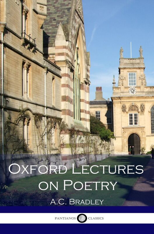 Oxford Lectures on Poetry