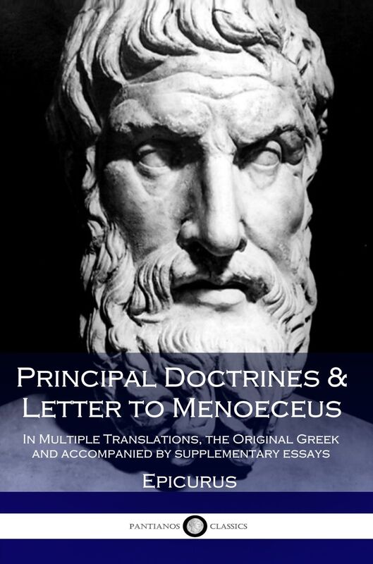Principal Doctrines & Letter to Menoeceus