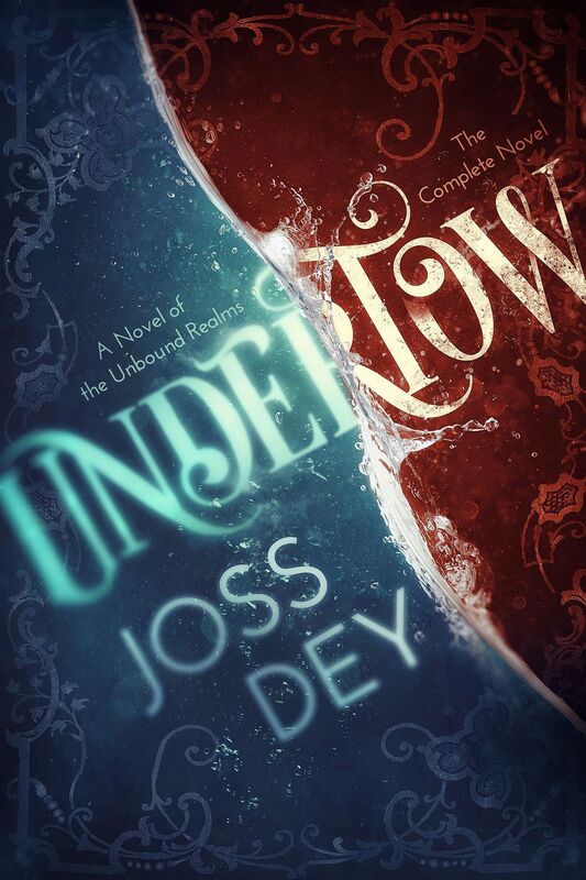 Undertow: The Complete Novel