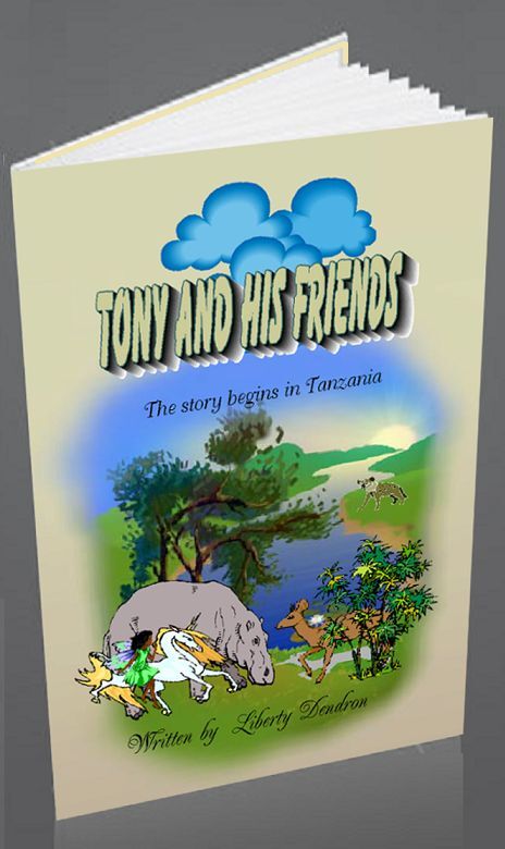 Tony And His Friends