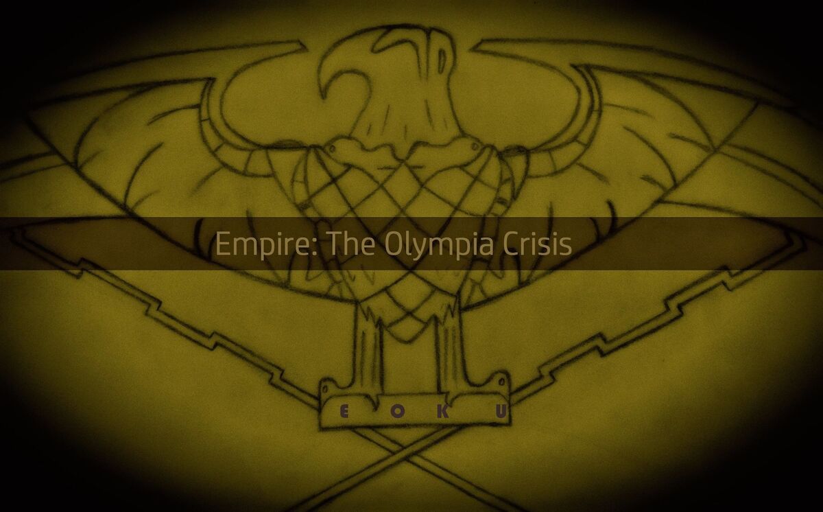 Empire: The Olympia Crisis