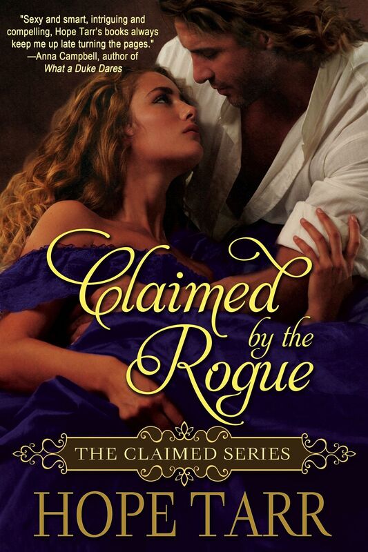 Claimed By The Rogue
