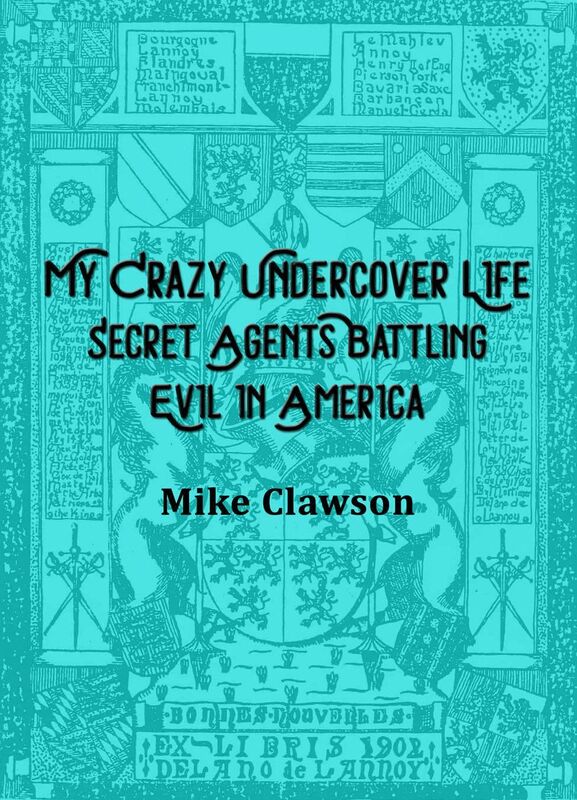 My Crazy Undercover Life