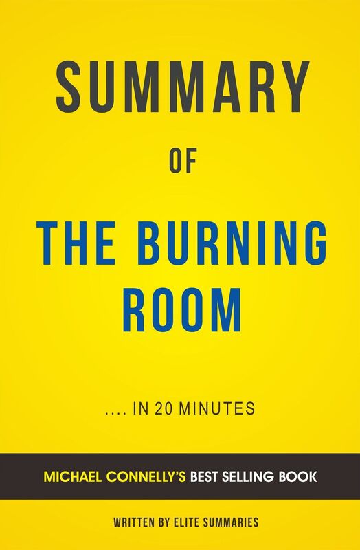 The Burning Room: by Michael Connelly Summary & Analysis