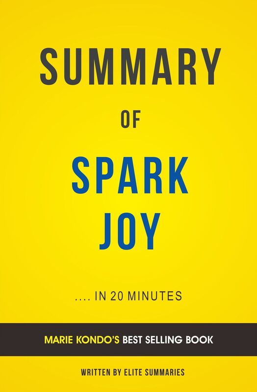 Spark Joy: by Brene Brown Summary & Analysis