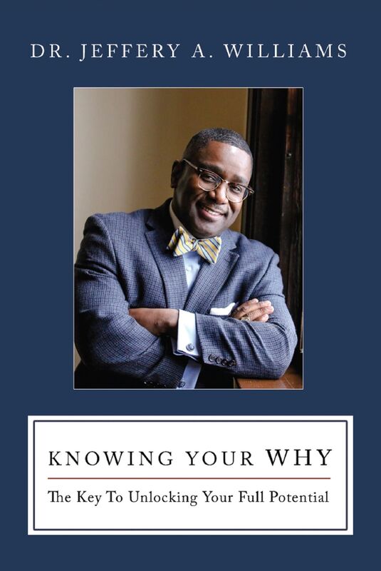 Knowing Your WHY: The Key To Unlocking Your Full Potential
