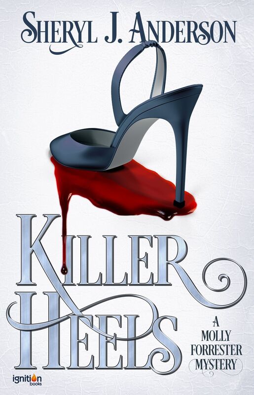 Killer Heels: A Molly Forrester Mystery