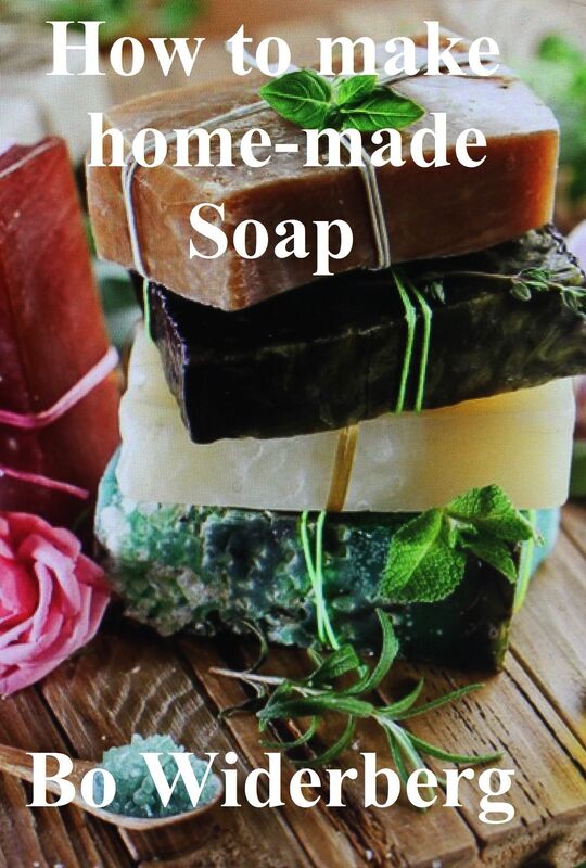 How to make Home Made Soap