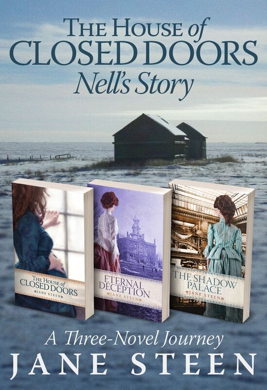 The House of Closed Doors Boxed Set: Nell's Story