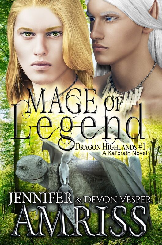 Mage of Legend