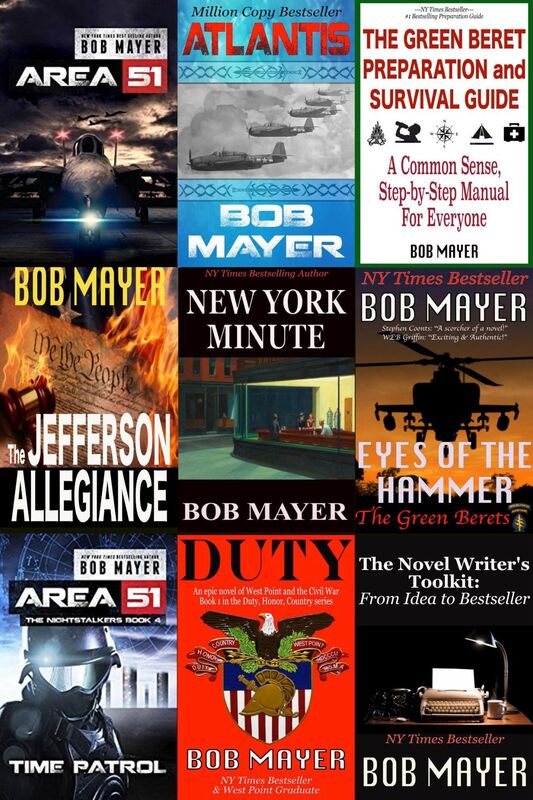 Bob Mayer's Readers Guide