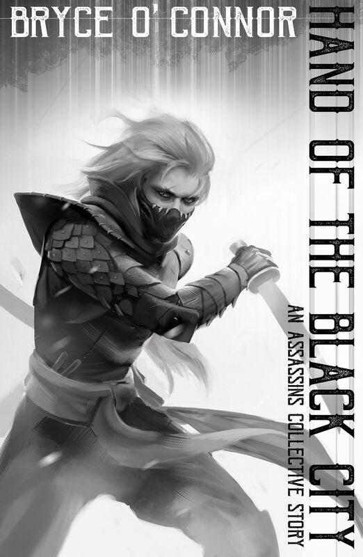 Hand of the Black City