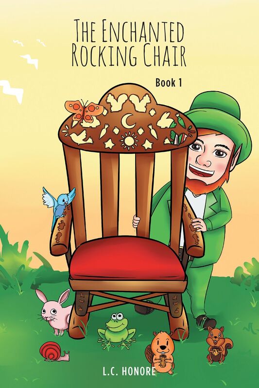 The Enchanted Rocking Chair: Book 1
