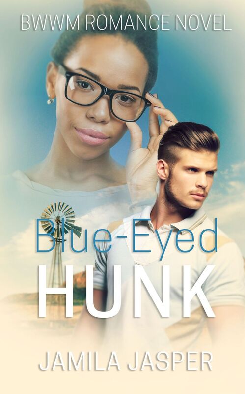 Blue Eyed Hunk