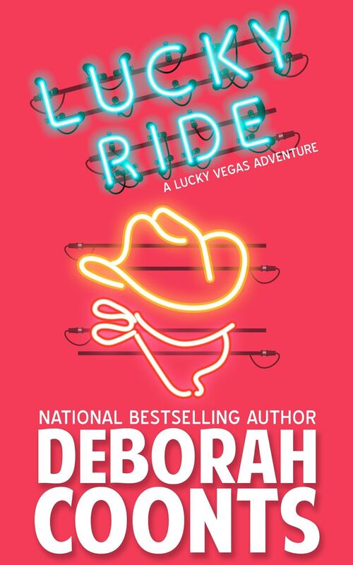 Lucky Ride (Lucky O'Toole Series #8)