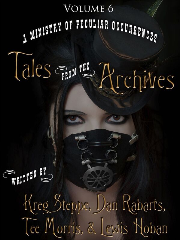 Tales from the Archives: Volume 6