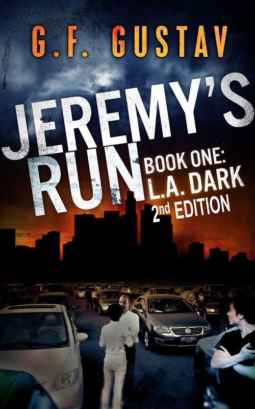 Jeremy's Run Book 1, L.A. Dark