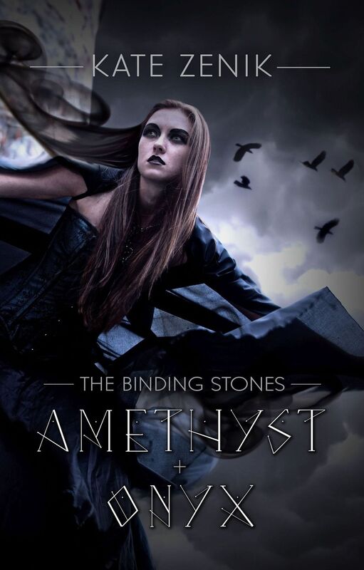 Amethyst & Onyx, The Binding Stones