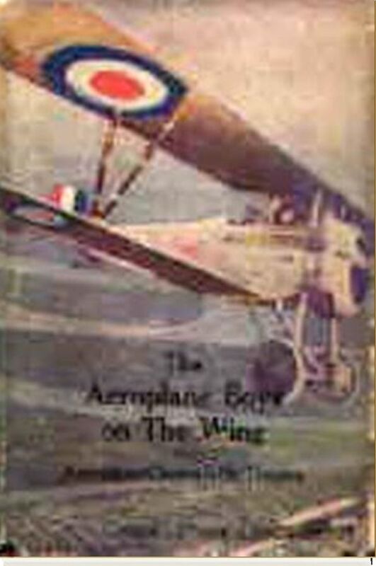 The Aeroplane Boys on the Wing