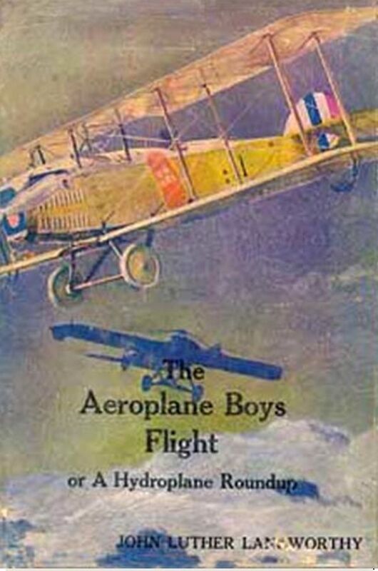 The Aeroplane Boys Flight