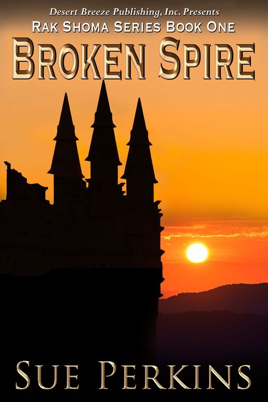 Broken Spire
