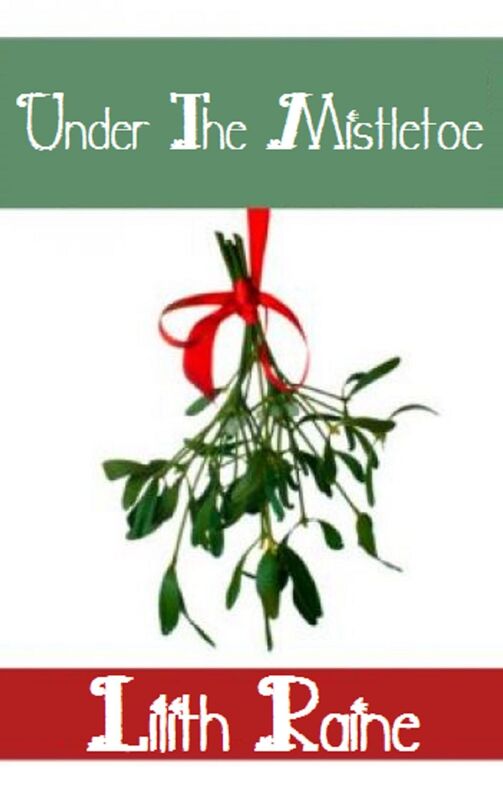 Under The Mistletoe - Pseudo Interracial Sex