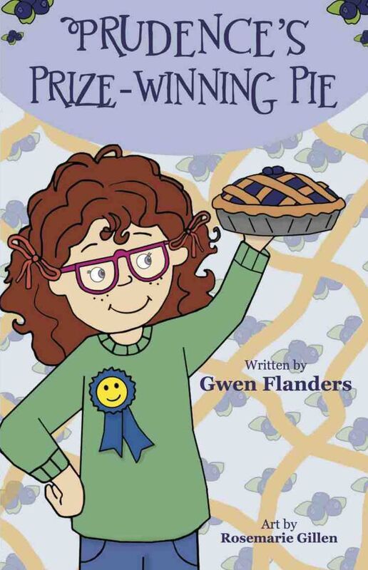 Prudence's Prize-Winning Pie
