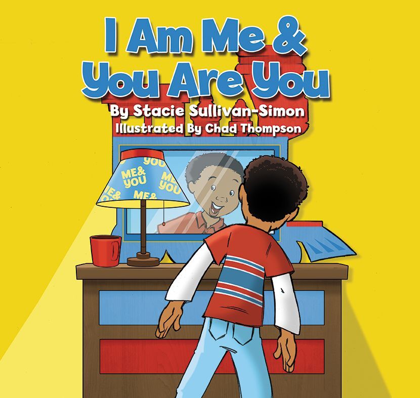 I Am Me & You Are You