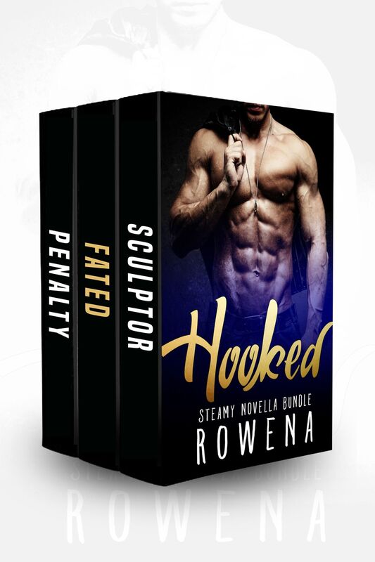 Hooked: Steamy Novella Bundle (BWWM Interracial Romance)
