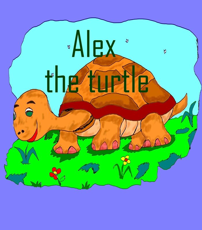 Alex the turtle
