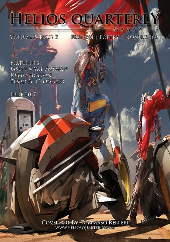 Helios Quarterly Magazine Volume 2, Issue 2