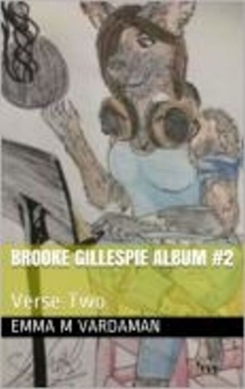 Brooke Gillespie Album #2: Verse Two